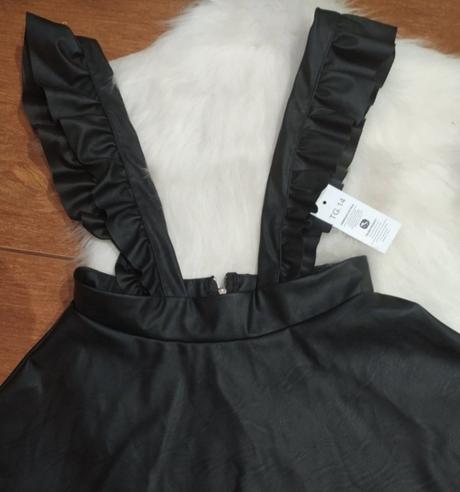 Koženkova suknička, 158 / 164