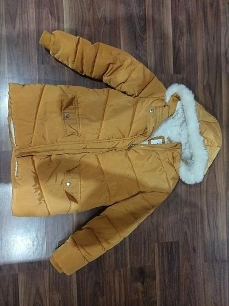 Zimná bunda, sinsay,122