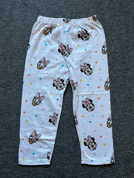 Dvojdielne pyžamo minnie, sinsay,98