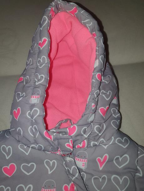 Zimný overal, pepco,74