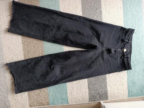 Dievčenské marine jeans zara, zara,164