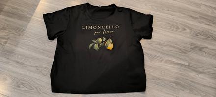 Tričko pre moletku 4xl, 52