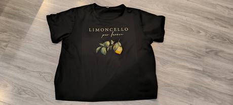 Tričko pre moletku 4xl, 52