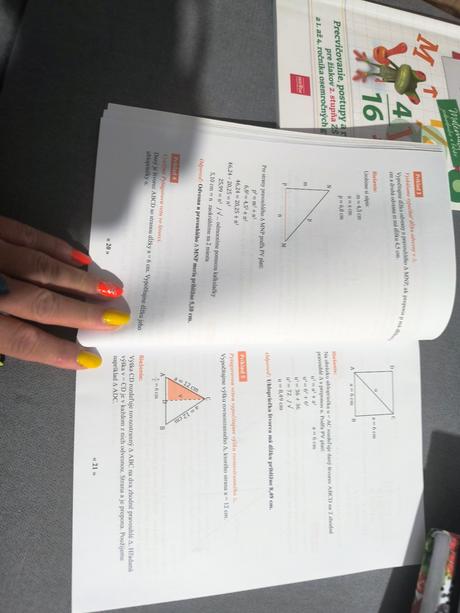 Matematika-2.stupen,