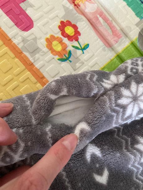 Dva teplucke overaly ff 6-9 mesiacov, f&f,74