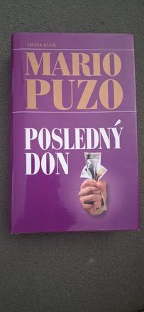 M.puzo posledný don,