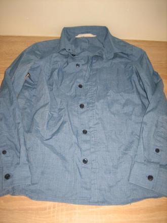 Košeľa, h&m,140