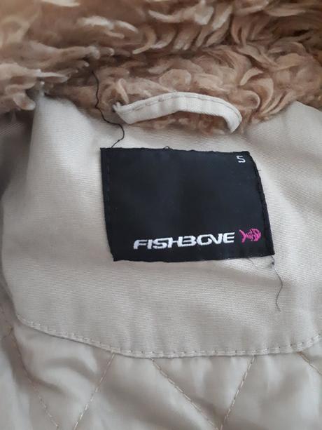 Dievčenská bunda, fishbone,s