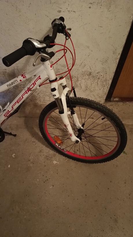 Detský bicykel 24', 24