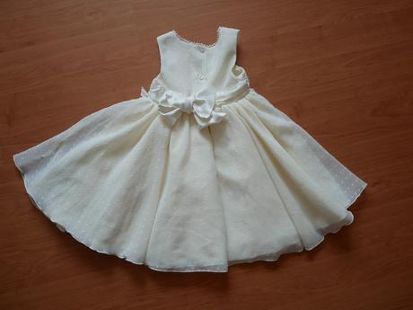 Krasne slavnostne šaty na svadbu, mothercare,92