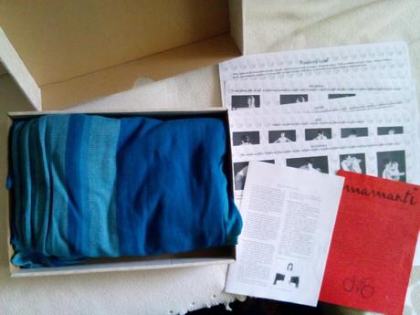 Babyšatka vatanai 4,66 m, vatanai