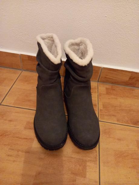 Čižmy dámske, clara barson,36