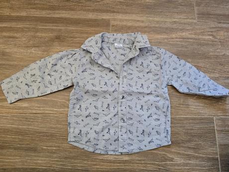 Košeľa č.74, f&f,74