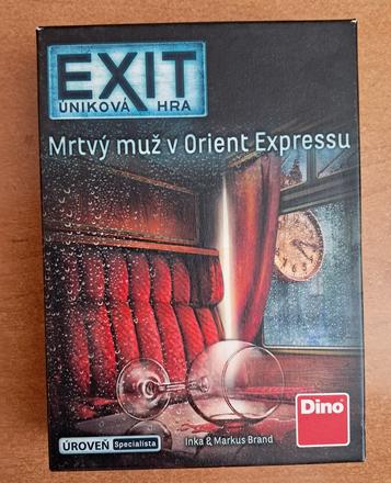Exit - mrtvý muž v orient expressu, 