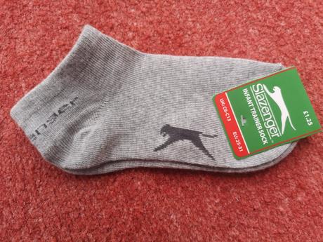 Slazenger detské ponožky veľkosť 25-31, slazenger,25 - 31
