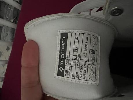 Korčule na ľad, 33