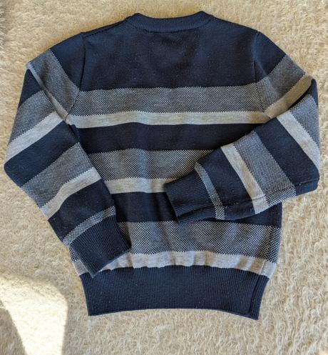 Pletený pulóver, primigi,110