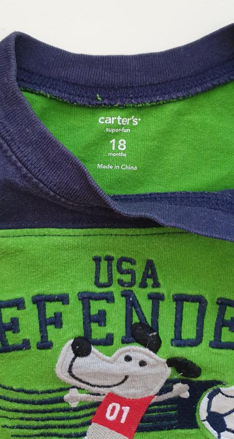 Opalovačky, carter's,80