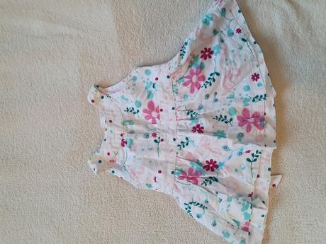 Šatočky veľkosť 0-3m, 62