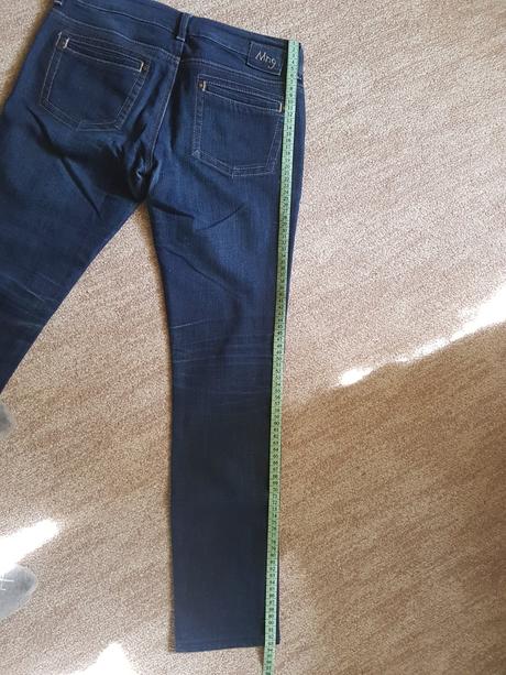 Mango riflové nohavice, mango,34