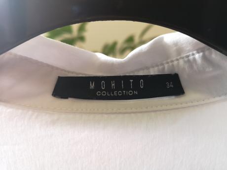 Štýlová blúzka, mohito,34