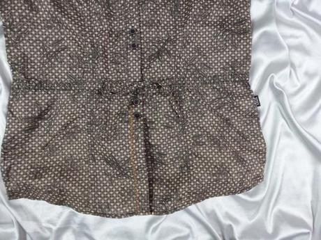 Kvalitná letná tunika, s