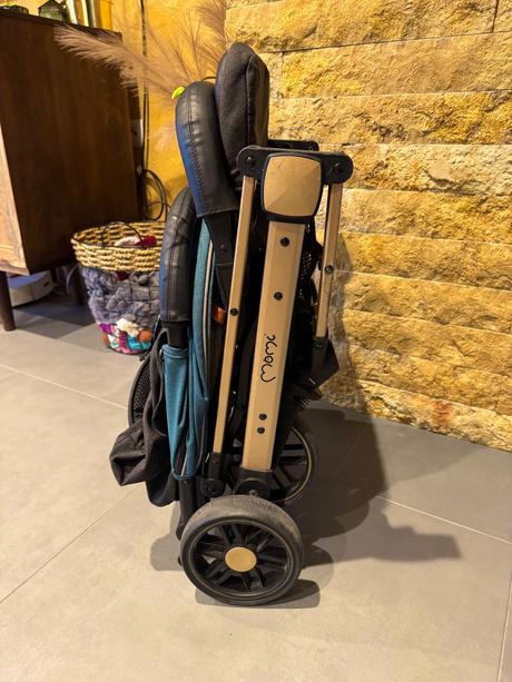 Momi estelle green kočík, momi,momi estelle