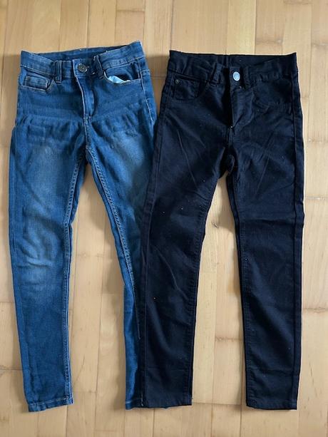 Rifle 2x velkost 134, 134