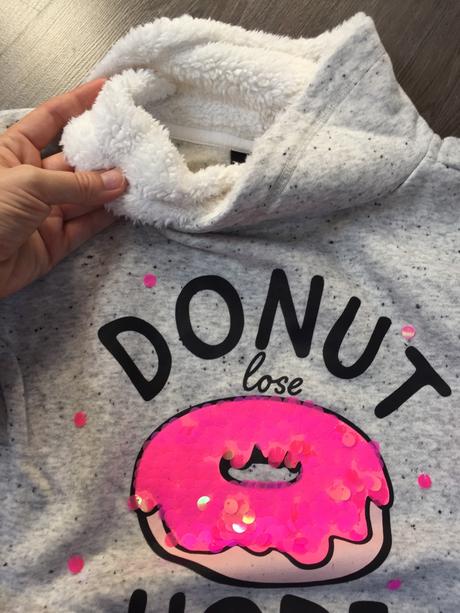 Teplučka mikinka 170/176, c&a,170