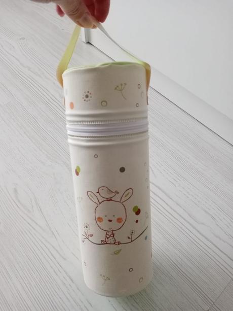 Termoobal na fľašku,