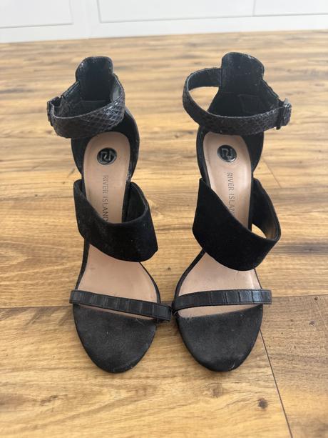 Sandálky, river island,37