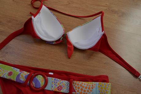 Dámske dvojdielne plavky 42, 40