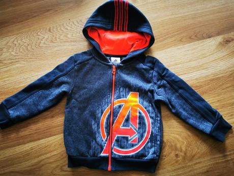 Teplaková súprava, adidas,98