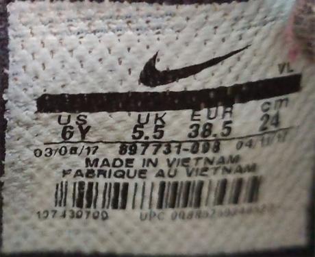 Kopačky nike, nike,39