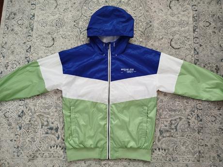 Prechodná vetrovka reserved - nová, reserved,164 / 170