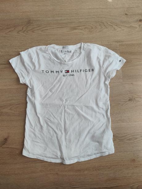 Tričko, tommy hilfiger,152