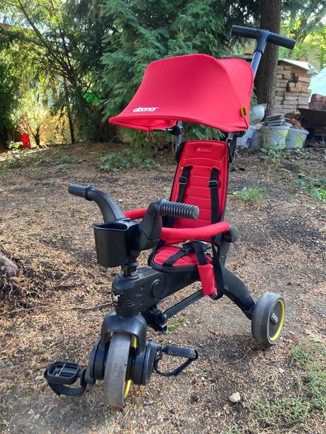 Donna liki trike, 