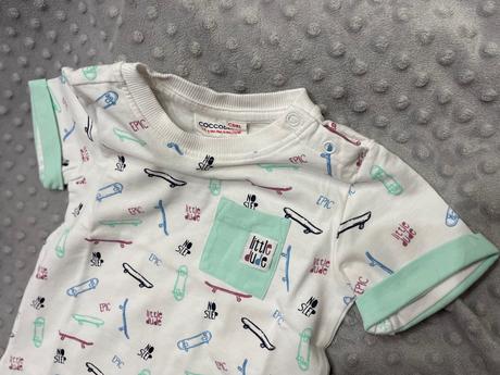 Coccodrillo tričko 74 little dude, coccodrillo,74