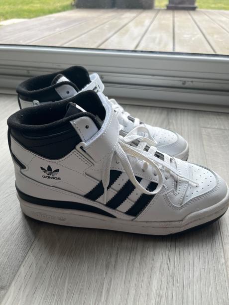 Chlapčenské adidas tenisky v.38 2/3, adidas,38