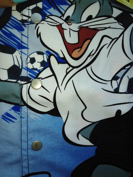 Bugs bunny košeľa, 92