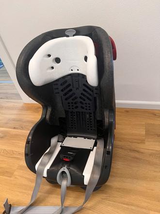 Autosedačka britax romer king ii ls, britax