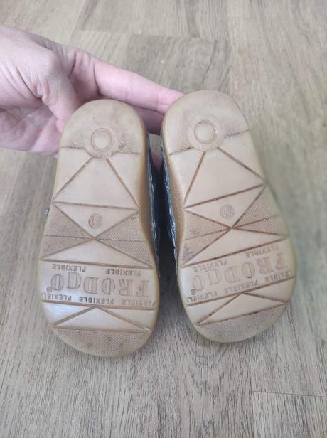 Froddo paix velcro barefoot, froddo,21