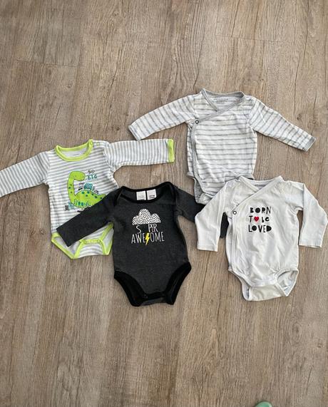 Detské chlapčenské oblečenie veľ. 62, 62