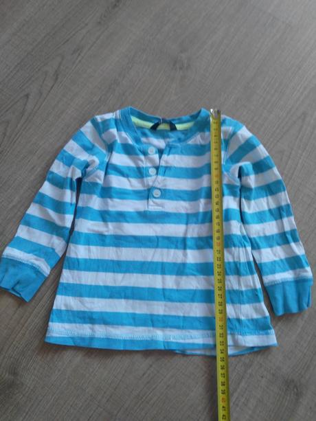 Chlapcenske tricko, velkost  92, 92