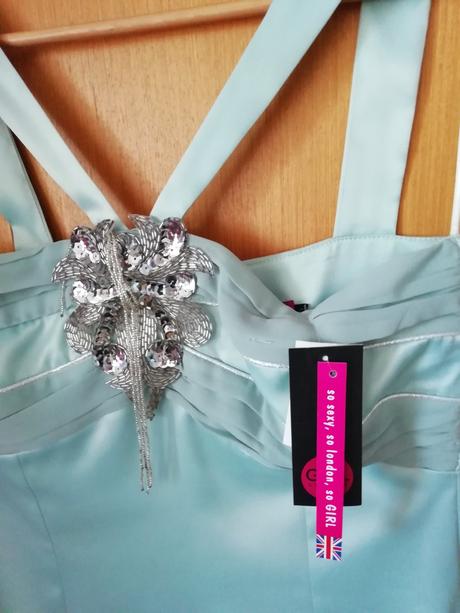 Dámske spoločenské šaty 40, 40