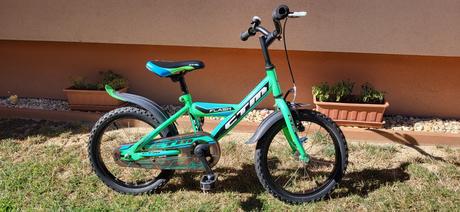 Detsky bicykel ctm 16", ctm,16