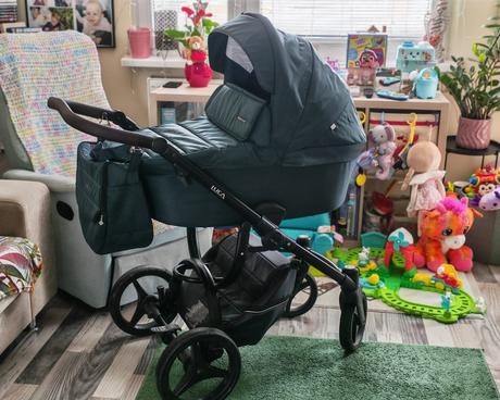 Predám trojkombináciu kočík bebetto luca new 2024, bebetto,bebetto luca