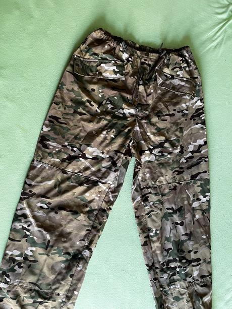 Maskacove nohavice, xl