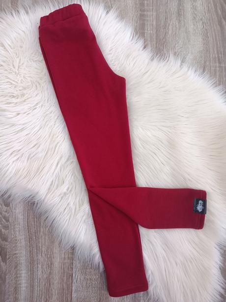 Zateplené leginy, 92 - 134