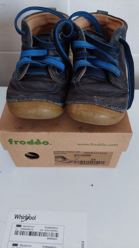 Topanky froddo  č.25, froddo,25